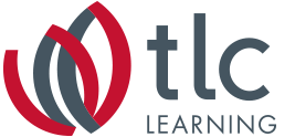 TLC Aged Care TLC Learning Logo